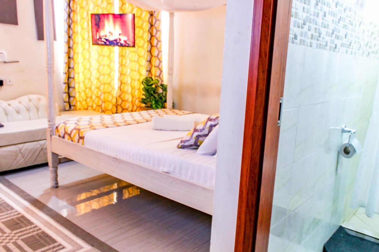 Seaesta Suite 64 Nyali Mombasa Nyali Beach エクステリア 写真