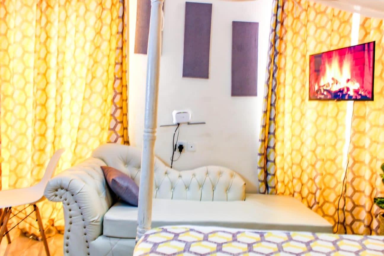 Seaesta Suite 64 Nyali Mombasa Nyali Beach エクステリア 写真