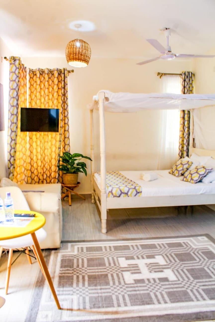 Seaesta Suite 64 Nyali Mombasa Nyali Beach エクステリア 写真